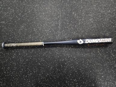 Used Demarini NVS BB/SB USSSA 2 5/8 Bat 31" 11849-S000037363