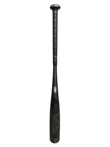 Used Victus VSBV2X8 BB/SB USSSA 2 3/4 Bat Black And Gold 31" 11835-S000209460