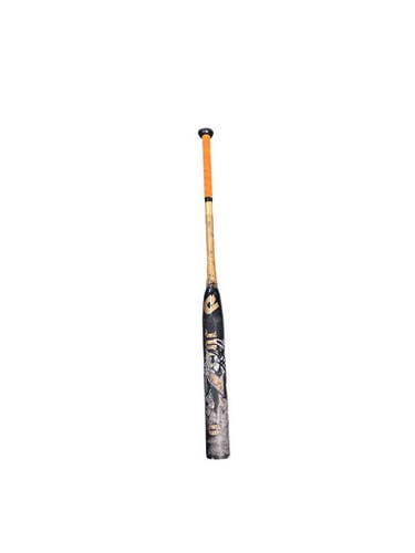 Used Demarini NTU-13 BB/SB Slowpitch Bat Black And Copper 34" 11835-S000209507