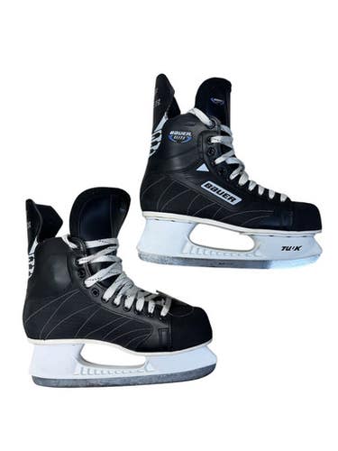 Used Bauer ELITE Senior Hockey Skate Senior 10 11835-S000209536
