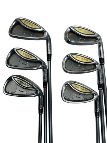 Used Taylormade RAC Mens Iron Set RH 5I-PW 11835-S000209522