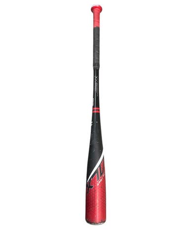 Used Easton YBB23AL11 BB/SB USA 2 5/8 Bat White/Black/Red 29" 11835-S000209559