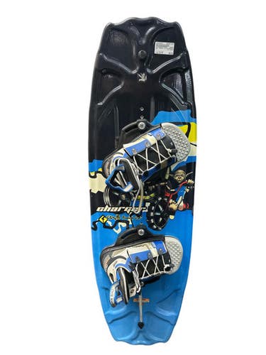 Used CWB CHARGER Wakeboard Navy Blue 119 cm 11835-S000209545