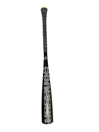 Used Warstic WSUBBSBK1V11-24 BB/SB USA 2 5/8 Bat Black 27" 11835-S000209555