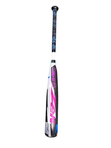 Used Demarini ZBZS-25 BB/SB USSSA 2 3/4 Bat White And Grey 30" 11835-S000209557