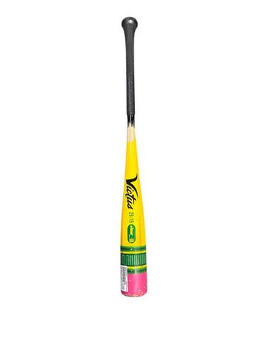 Used Victus VSBVIBP10USA BB/SB USA 2 5/8 Bat Green And Gold 29" 11835-S000209558