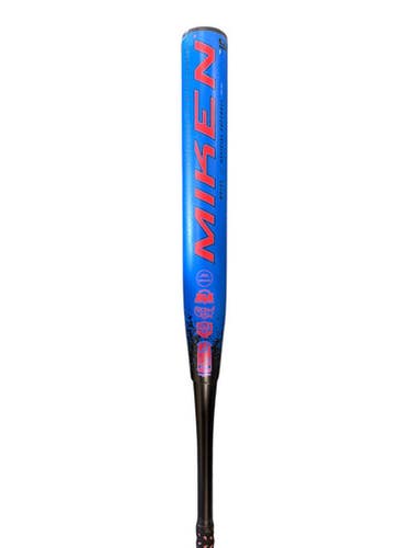 Used Miken PSYCHO DUAL STAMP BB/SB Slowpitch Bat 34" 11835-S000208396