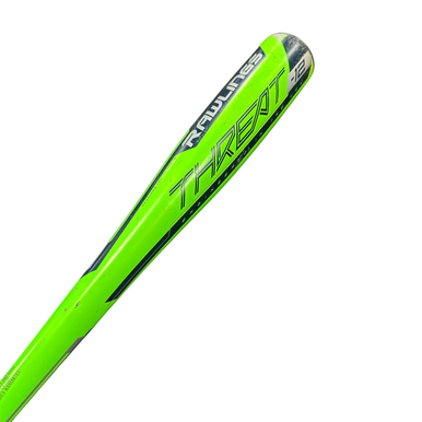 Used Rawlings THREAT BB/SB USA 2 5/8 Bat 28" 11375-S000376038