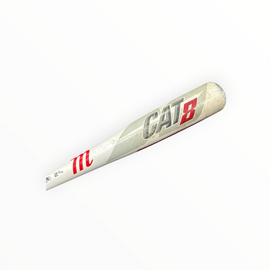 Used Marucci CAT 8 BB/SB USSSA 2 3/4 Bat 28" 11375-S000378838