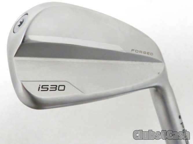 PING i530 Single 5 Iron 22 Black Dot Dynamic Gold MID 115 R300 Regular  MINT
