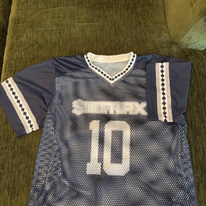 Blue Large Men's Nike Jersey (New)