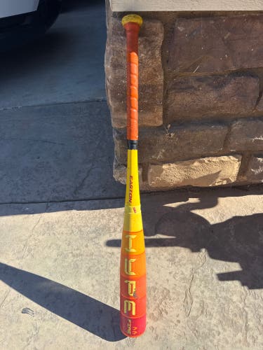 2025 Easton Hype Fire Composite USABat Certified Bat (-11) 18 oz 29" (Used)