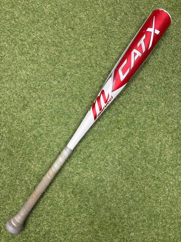 Used 2024 Marucci Cat X 30/20 USSSSA Certified Drop 10