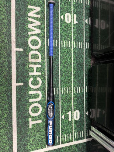 Louisville Slugger Alloy Fungo Bat (-13) 22 oz 35" (Used)