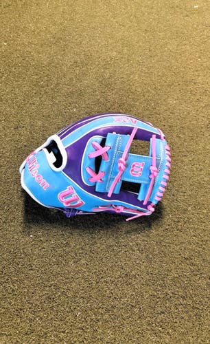 2025 Wilson A2K RH Infield Baseball Glove 11.5" (New)