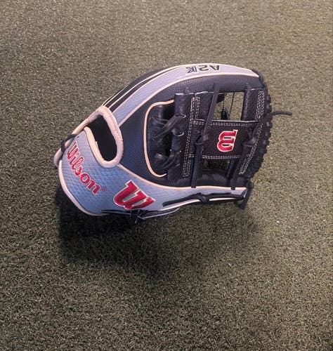 Wilson A2K RH Infield Baseball Glove 11.5" (New)