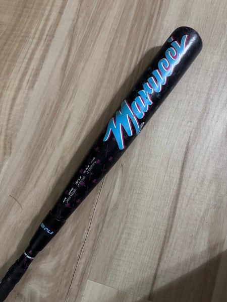 2025 Marucci CATX2 Connect VICE Hybrid BBCOR Certified Bat (-3) 28 oz 31" (Used)