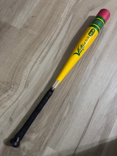 Victus Pencil Alloy BBCOR Certified Bat (-3) 28 oz 31" (Used)