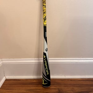 2018 Louisville Slugger Vapor Alloy USABat Certified Bat (-9) 19 oz 28" (Used)