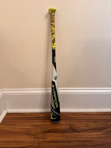 2018 Louisville Slugger Vapor Alloy USABat Certified Bat (-9) 19 oz 28" (Used)