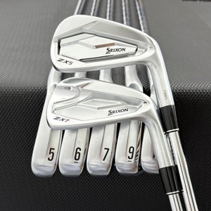 SRIXON ZX5/ZX7 COMBO IRON SET 4-P