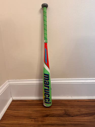 2022 Marucci CAT9 Alloy USSSA Certified Bat (-8) 22 oz 30" (Used)