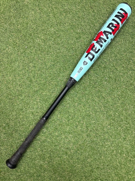 Used 2026 DeMarini The Goods Hybrid 32/29 BBCOR Certified Drop 3