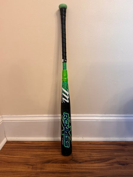 2026 Marucci Rckless Hybrid BBCOR Certified Bat (-3) 30.5 oz 33.5" (Used)