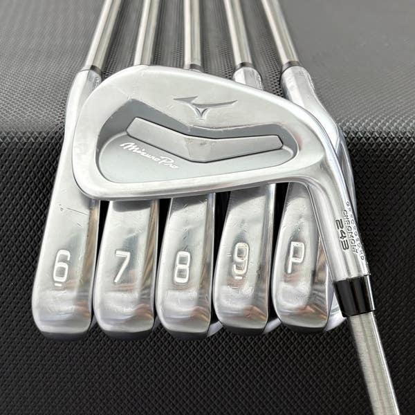 MIZUNO PRO 243 IRON SET 5-P | SidelineSwap | Buy and Sell on