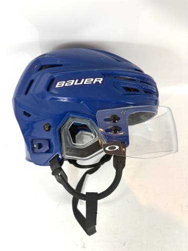Medium Bauer Re-Akt 150 Helmet (Used)