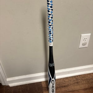 2023 Easton Ghost Composite Bat (-11) 19 oz 30" (Used)