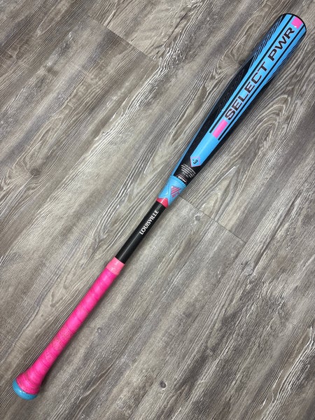 Used 2026 Louisville Slugger Select Pwr “Blue” 33/30 BBCOR Certified Drop 3