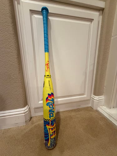 2026 Victus Nova Lit Composite USSSA Certified Bat (-5) 27 oz 32" (New)