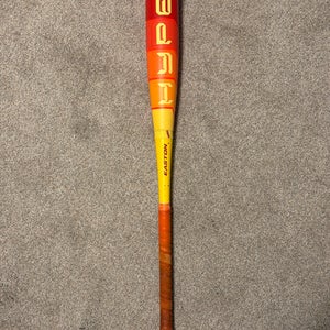 2025 Easton Hype Fire Composite USABat Certified Bat (-11) 19 oz 30" (Used)