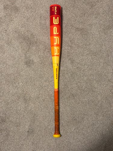 2025 Easton Hype Fire Composite USABat Certified Bat (-11) 19 oz 30" (Used)