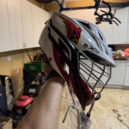 Cascade XRS Pro Helmet (Used)