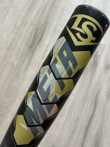 2021 Louisville Slugger Meta Composite USSSA Bat -10, 29/19