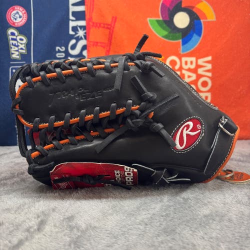 Rawlings Pro Preferred PROAJ10 LHT Outfield Baseball Glove 12.75" (New)