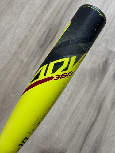 2023 Easton ADV 360 USA Composite Bat -10, 30/20