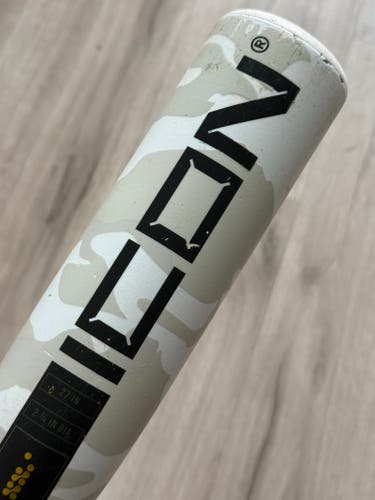 2025 Rawlings Icon USSSA Composite Bat -10, 27/17
