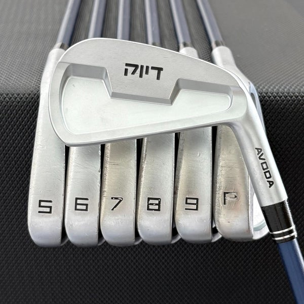 AVODA ORIGIN COMBO LENGTH IRON SET 4-P