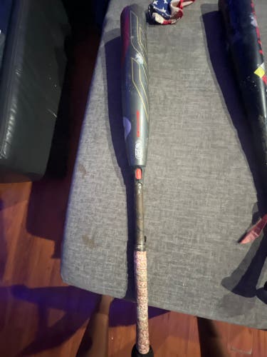 2019 DeMarini CF Zen Composite USSSA Certified Bat (-8) 14 oz 31" (Used)