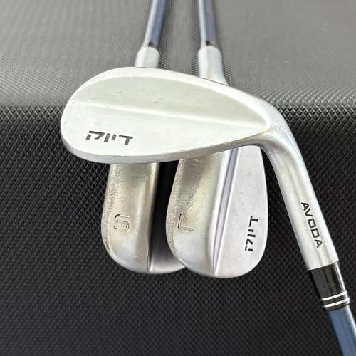 AVODA W1 WEDGE SET (G, S, & L)