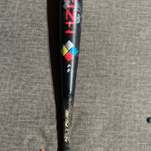 True Temper HZRDUS Composite Bat (-10) 22 oz 32" (Used)