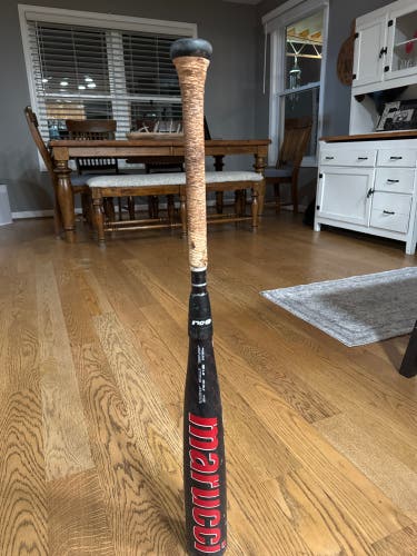 2025 Marucci CATX2 Composite USSSA Certified Bat (-10) 20 oz 30" (Used)