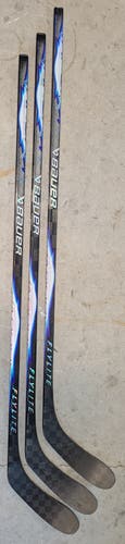 Bauer Vapor FlyLite Junior Hockey Stick - LH, P28, 50 Flex - Excellent Condition (3 Sticks)