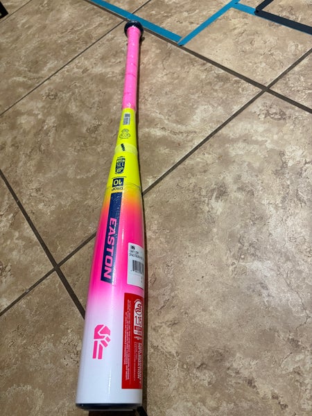 2026 Easton Dub Composite USSSA Certified Bat (-10) 18 oz 28" (New)