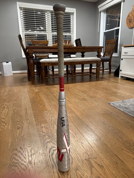 2026 Marucci CAT X USA USABat Certified Bat (-10) 20 oz 30" (Used)