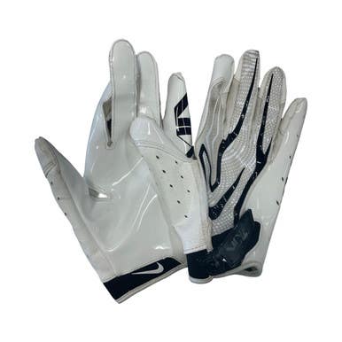 Used Nike VAPOR FB Gloves White XL 11859-S000031731