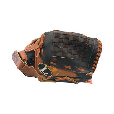 Used Louisville Slugger BRUISE GARD BB/SB Glove RH Throw Brown 12 1/2" 11859-S000031730